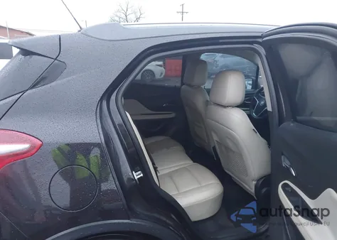 2017 Buick Encore Essence z USA, uszkodzony, nr VIN KL4CJCSB4HB070413